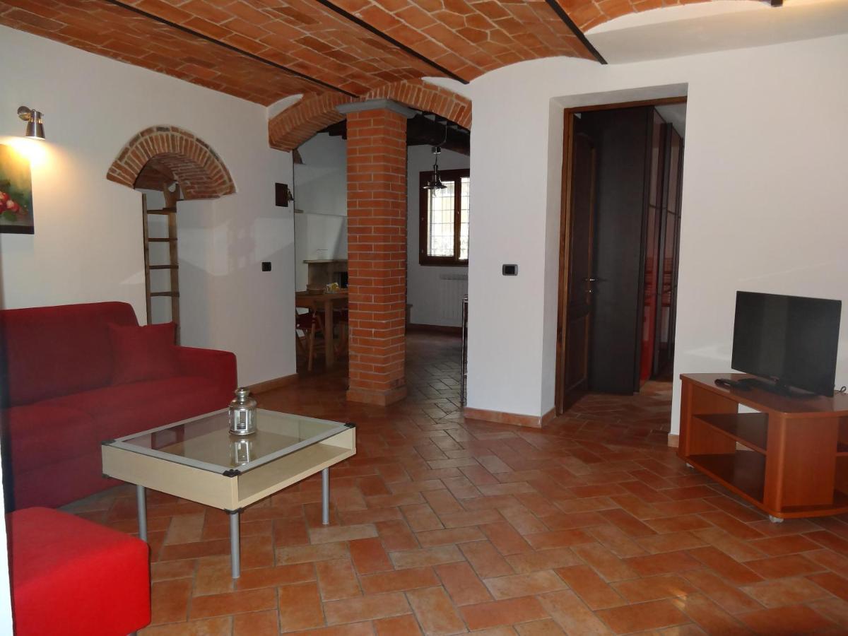 Bed & Breakfast La Tavernetta Florence Ngoại thất bức ảnh