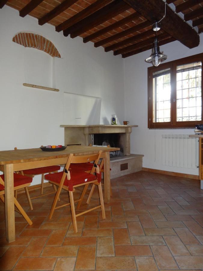 Bed & Breakfast La Tavernetta Florence Ngoại thất bức ảnh