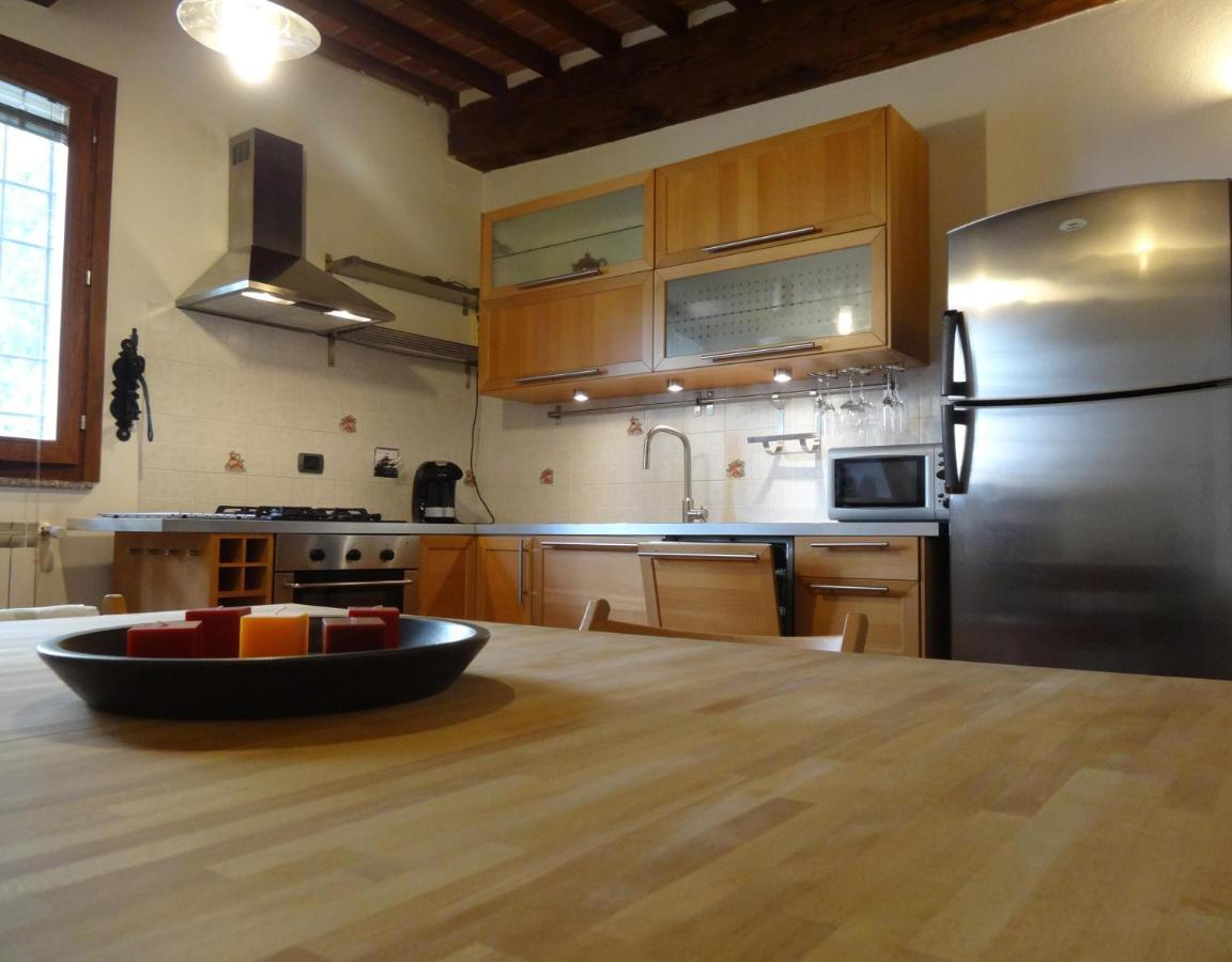Bed & Breakfast La Tavernetta Florence Ngoại thất bức ảnh