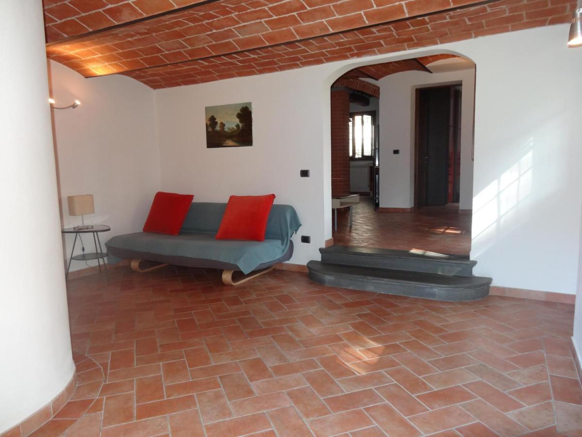 Bed & Breakfast La Tavernetta Florence Ngoại thất bức ảnh