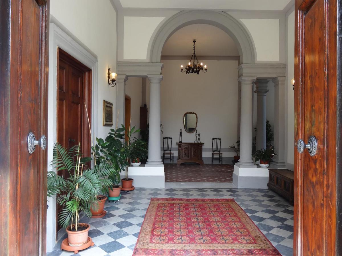 Bed & Breakfast La Tavernetta Florence Ngoại thất bức ảnh